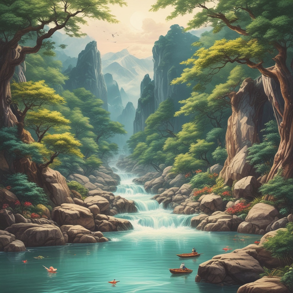 理想水槽